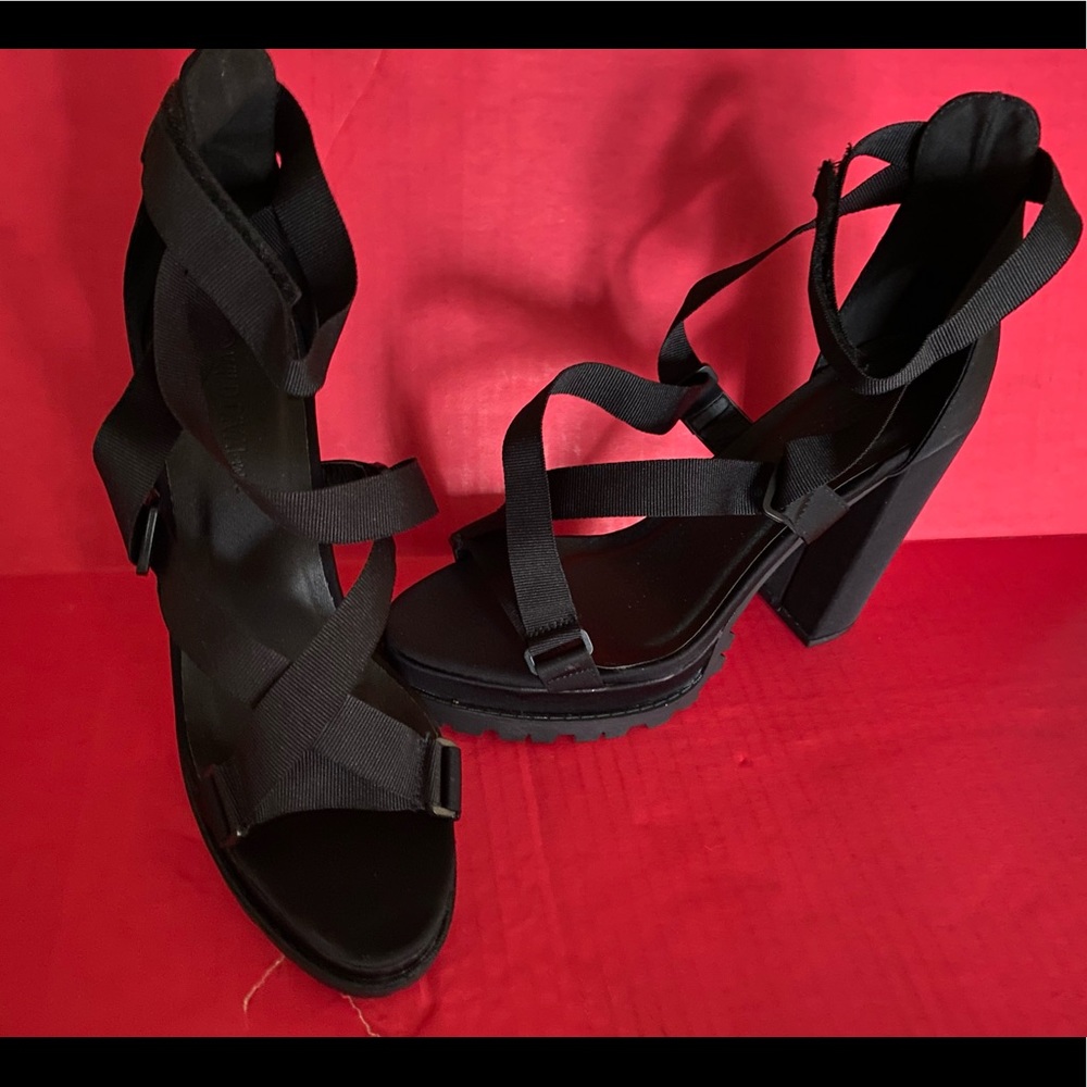 Diva Heels